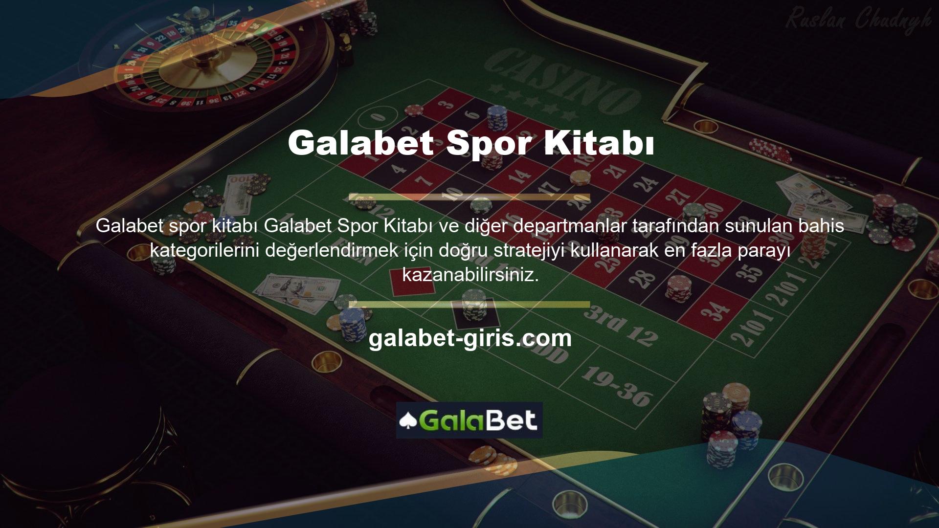 Canlı bahis sitelerinde, uzun zamandır var olan klasik olanlar da dahil olmak üzere çok çeşitli bahis seçenekleri bulabilirsiniz