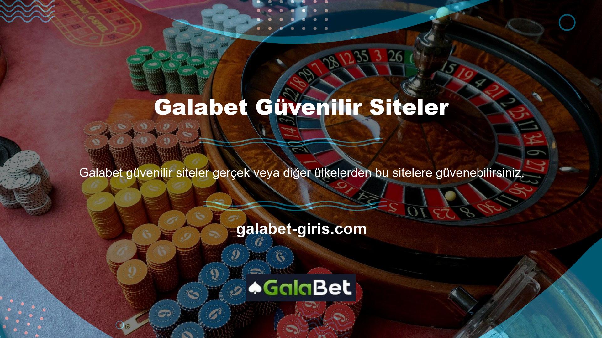Çevrimiçi bahis siteleri, insanların sporda veya internetteki diğer etkinliklere bahis oynamasına izin veren web siteleridir